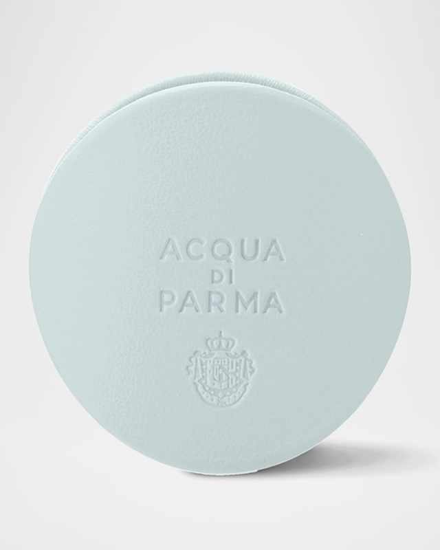Limited Edition Car Diffuser Case Calfskin Cloudy Blue